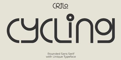 Crilo Police Affiche 9