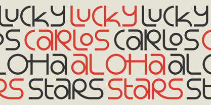 Crilo Font Poster 7