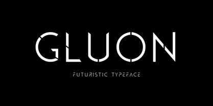 Gluon Fuente Póster 1