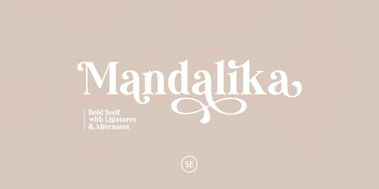 Mandalika Fuente Póster 1