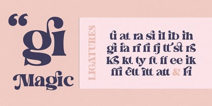 Fieasto Font Poster 7