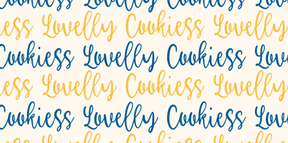 Hello Mommy Font Poster 5