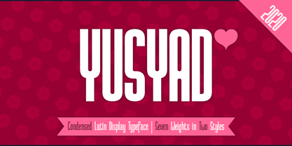 Yusyad Police Affiche 2