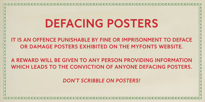 Possible Police Poster 5