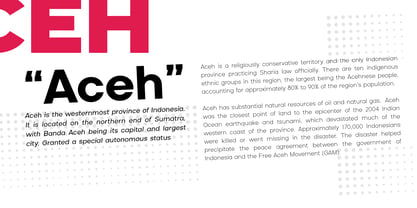 Aceh Font Poster 5