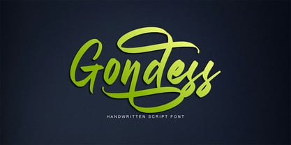 Gondess Police Affiche 1