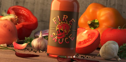 Fire Sauce Police Poster 7