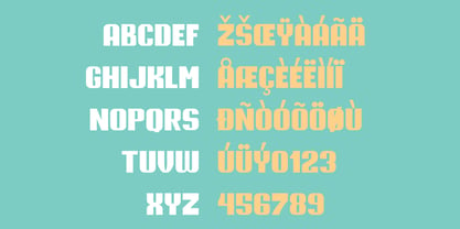 Browsa Font Poster 7
