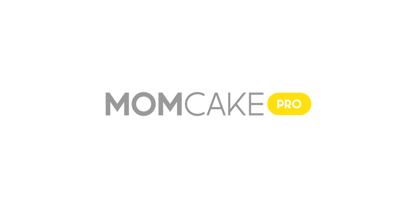 Momcake Pro Font Poster 1