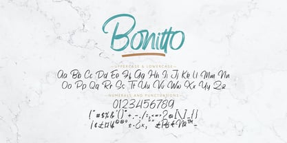 Bonitto Police Affiche 10
