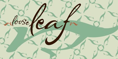 P22 Chai Tea Font Poster 6