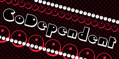 P22 CoDependent Font Poster 1