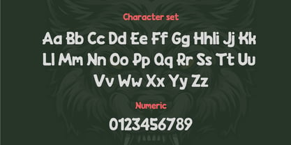 Northway Font Poster 6