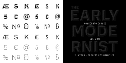 Earlie Font - Download Free Font