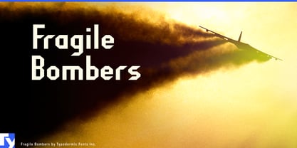 Fragile Bombers Fuente Póster 1