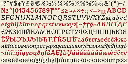 Homenko Font Poster 2