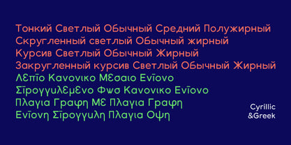 SK Payidar Font Poster 8