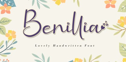 Benillia Fuente Póster 1