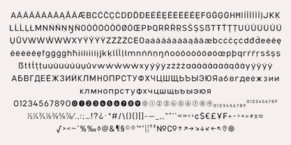 Compose Font Poster 2