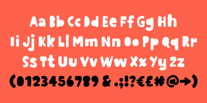 Rockland Font Poster 6