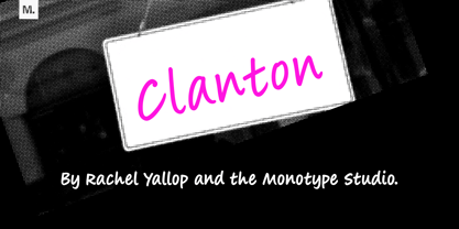 Clanton Fuente Póster 1