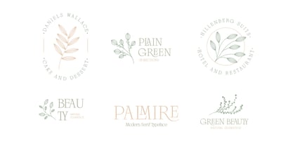 Palmire Font Poster 6