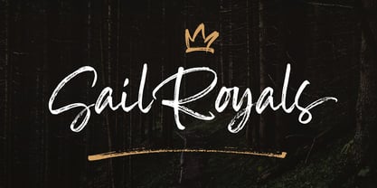Sail Royals Police Poster 1