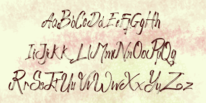 Astronema Font Poster 12