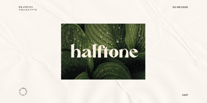 Mattire Font Poster 6