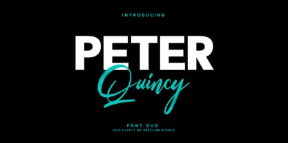 Peter Quincy Fuente Póster 1
