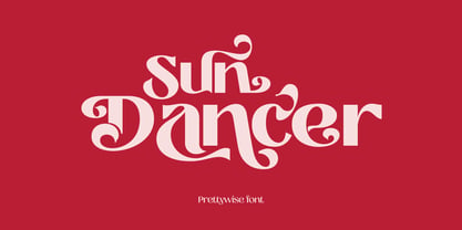 Prettywise Font Poster 2