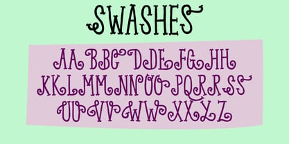 Soapy Feelings Font Poster 3