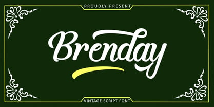 Brenday Fuente Póster 1