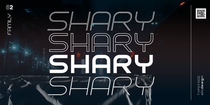 Shary Police Affiche 2