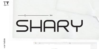 Shary Police Affiche 11