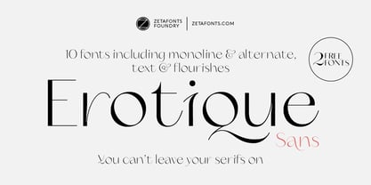 Erotique Sans Police Poster 1