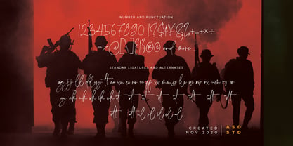 Band of Brothers Police Affiche 10