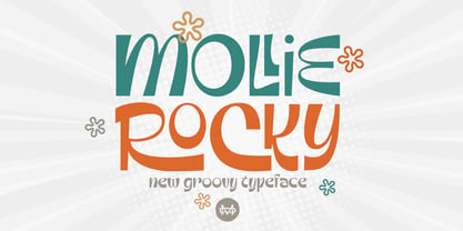Mollie Rocky Fuente Póster 12