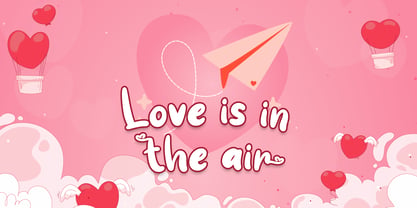 Little Love Font Poster 3