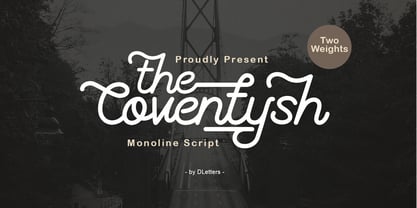 The Coventysh Fuente Póster 1