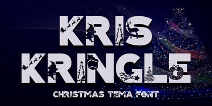 Kris Kringle Fuente Póster 1