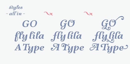 Learn to Fly Font : Download Free for Desktop & Webfont