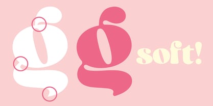 Geeeki Soft Font Poster 3