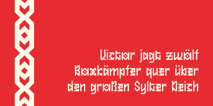 SK Anatolia Font Poster 7