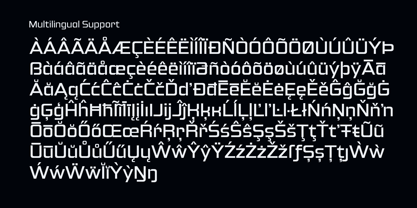 FX Ambasans Font Poster 11