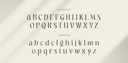 Qorium Font Poster 11