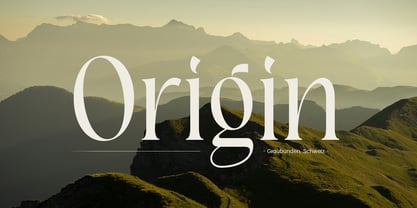 Qorium Font Poster 8