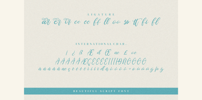 Pettiara Font Poster 10