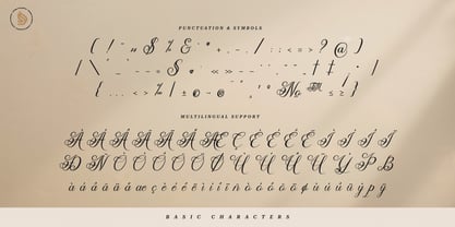 Katarina Delvor Font Poster 14