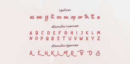 Beginning Joy Font Poster 15